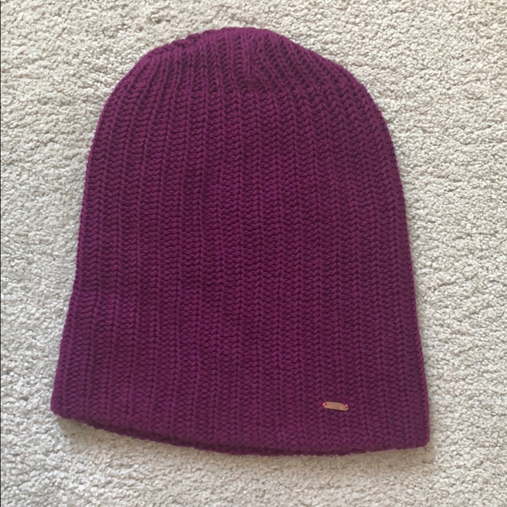 FREE PEOPLE Knit Beanie